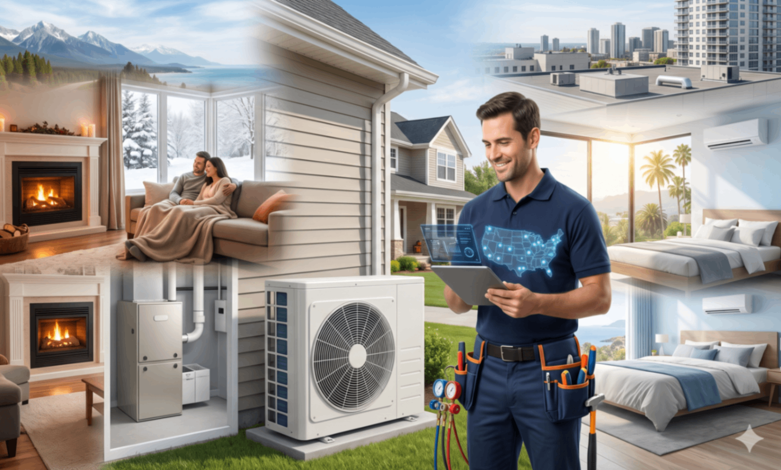 HVAC in Corona, NY